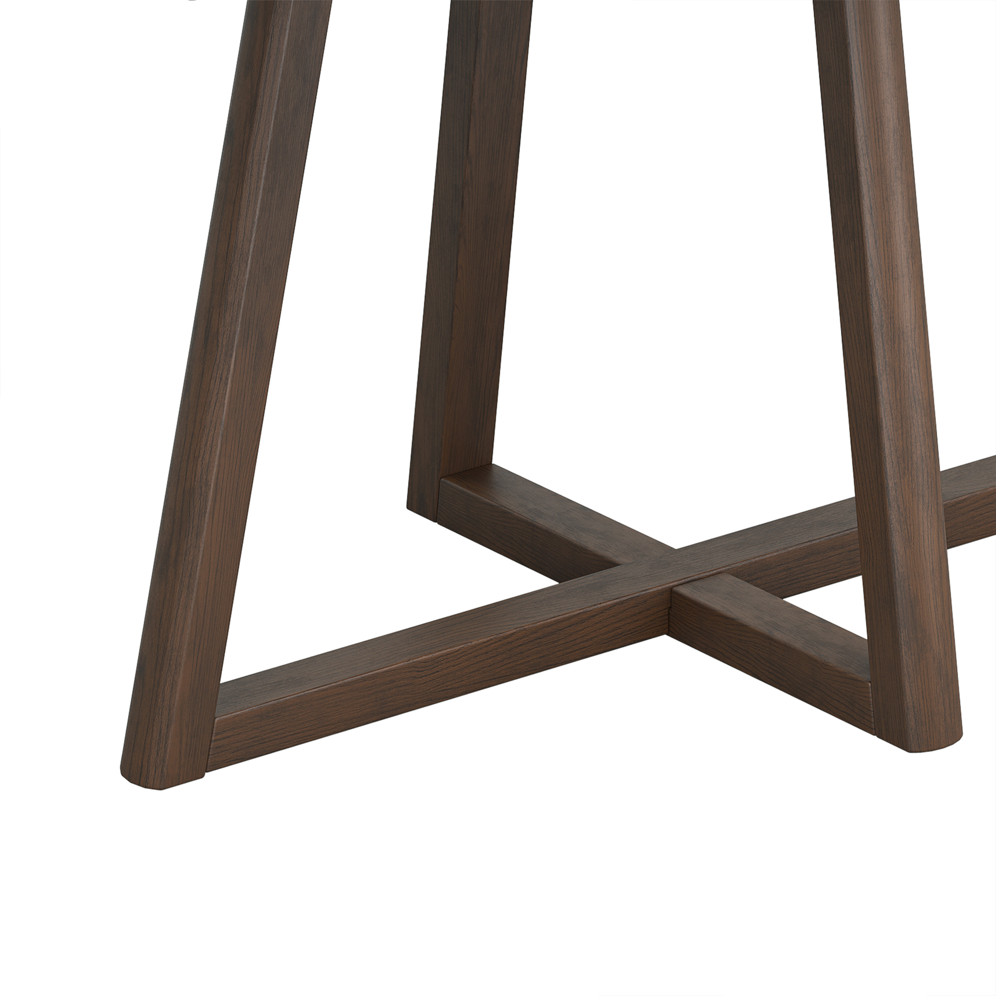 Crban Arezzo Blade Dining Table 1.6M