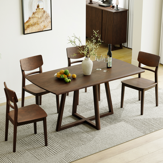 Crban Arezzo Blade Dining Table 1.6M
