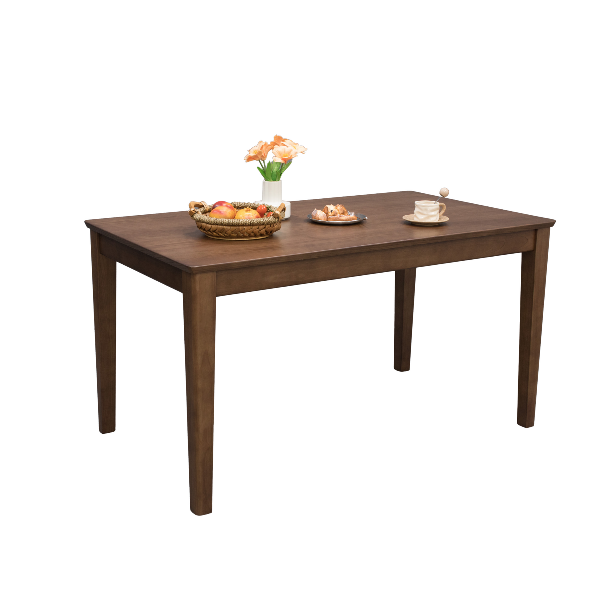 Crban Armati Dining Table, Claro Walnut, 1.8M