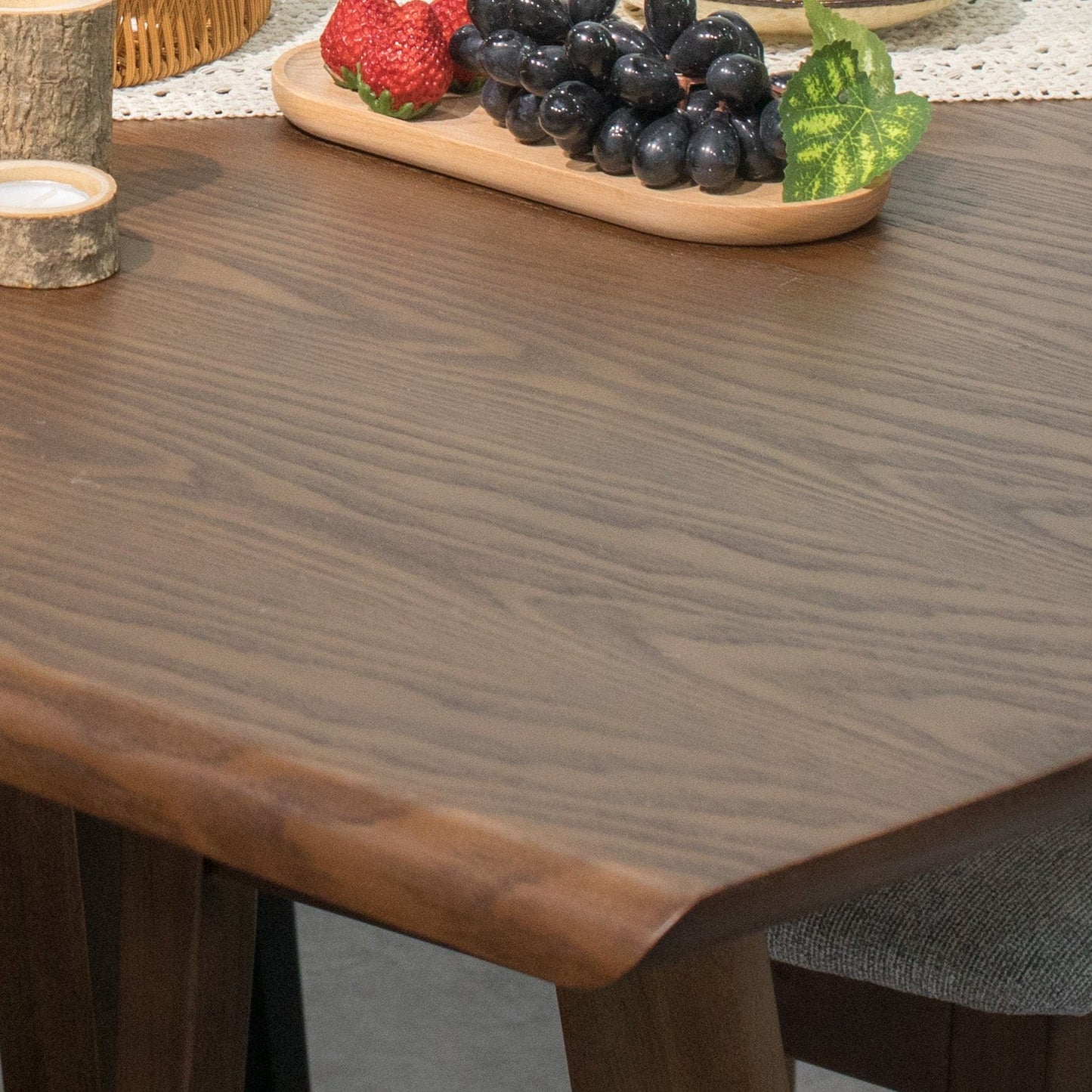 Crban Arezzo Blade Dining Table 1.6M